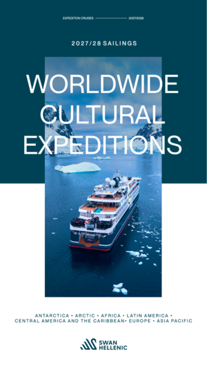 Swan Hellenic Cruise Calendar 2027 28